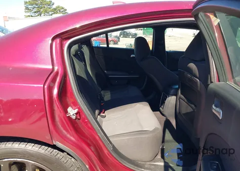 2018 Dodge Charger Sxt Plus Rwd z USA, uszkodzony, nr VIN 2C3CDXHG1JH210295